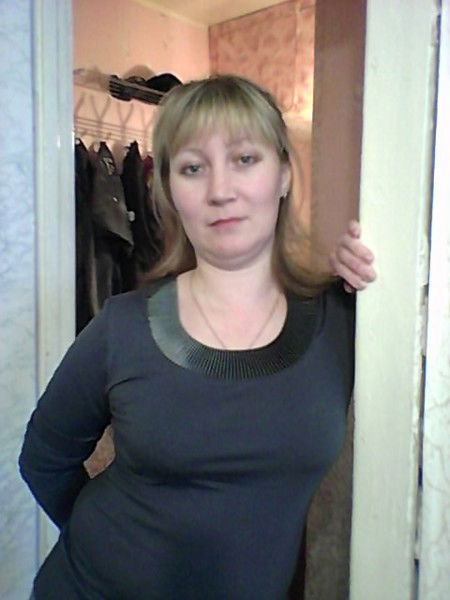 Таня Бабушкина