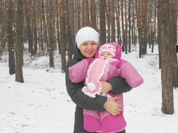 Евгения Пыхова