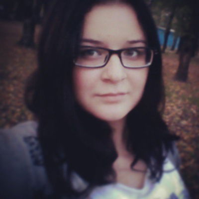 Анастасия Нурисламова