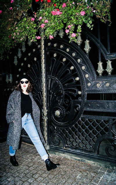 Лиза Короткова