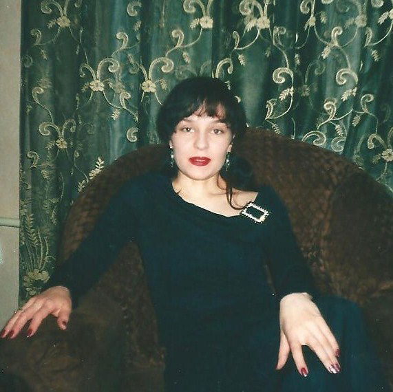 Галина Штифанова