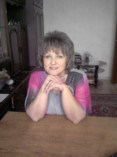 Валентина Фадейкина