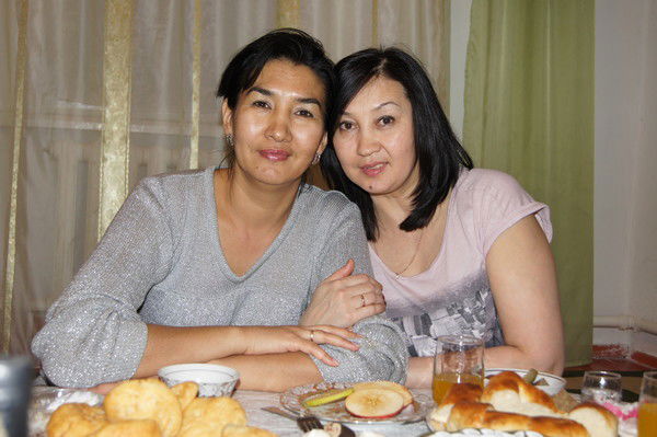 Улбосын Бекмамбет