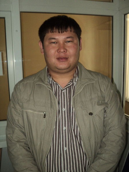 Аскар Ельшин