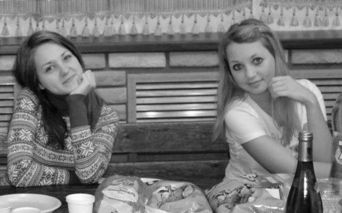 Таня Анашко