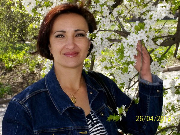 Анна Несмеянова