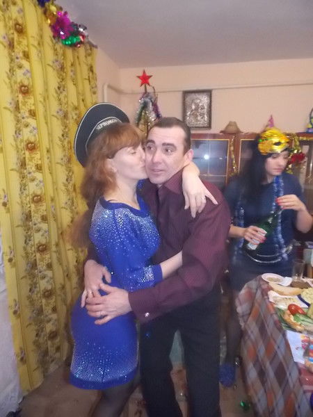 Алёна Рыбак