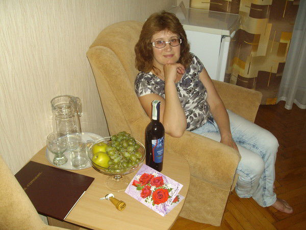 Валентина Воронина