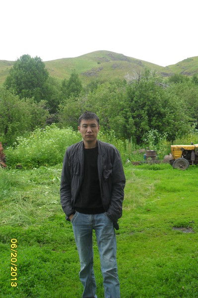 Erik Кенжембетов