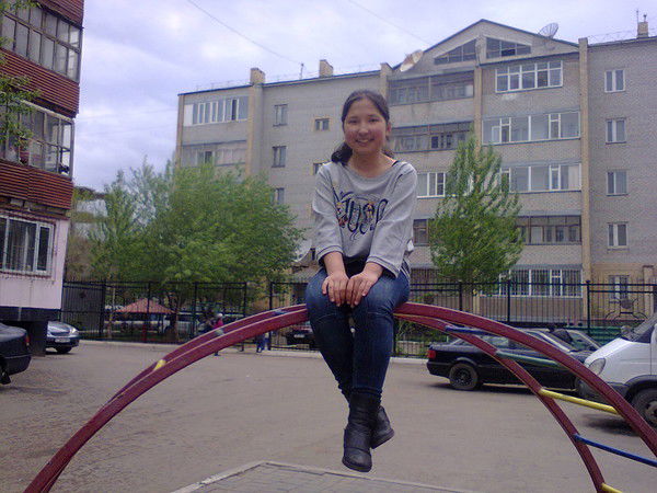 Камила Алпысова