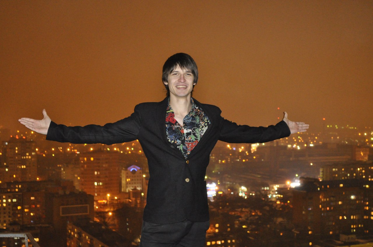 Дмитрий Журба