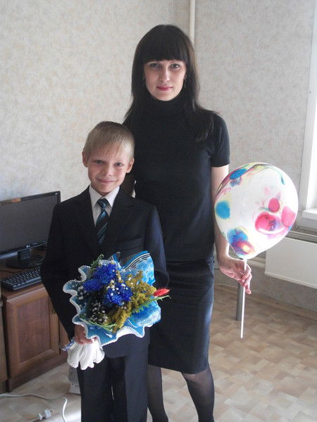 Нелюбина Елена