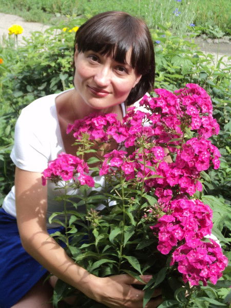 Наталья Ореховская