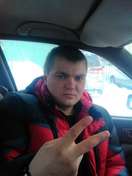 Михаил Акулов