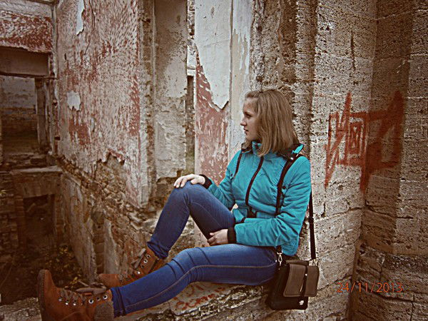 Олька Лемякина