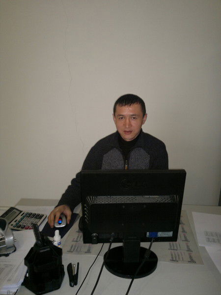 Бакытбек Калиев