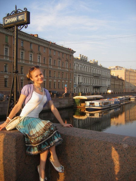 Танюша Ежова