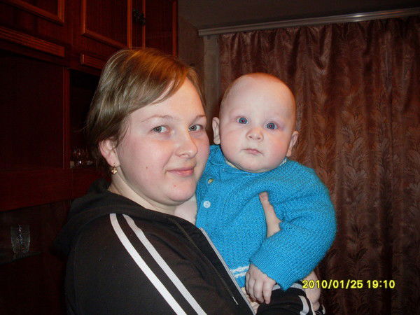 Мария Шелест