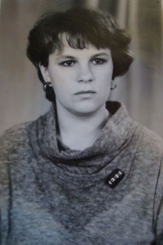 Наталья Безрукова