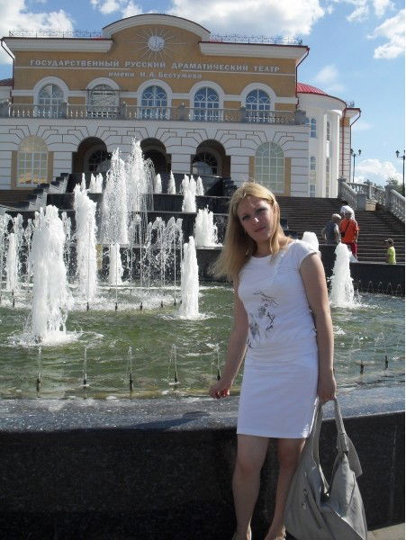 Нечунаева Александра