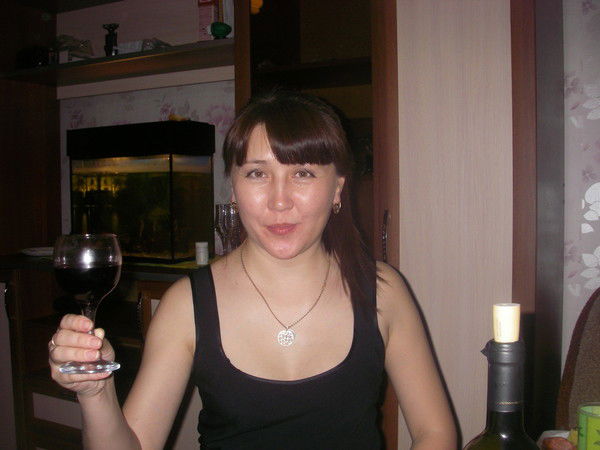 Гуля Шишкина