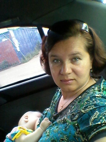 Светлана Шемякина