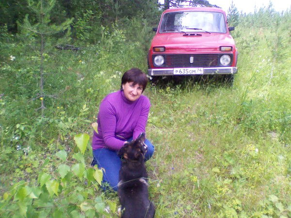 Елена Силантьева