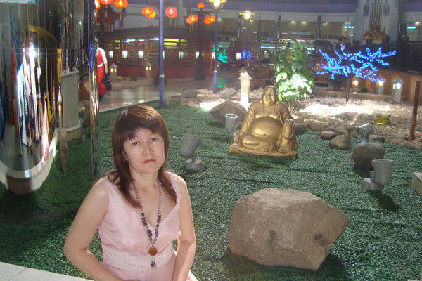 Галия Бабагумарова