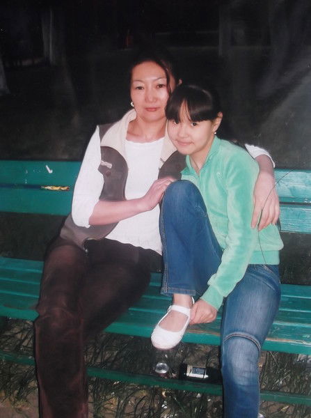 Мээркан Карбекова