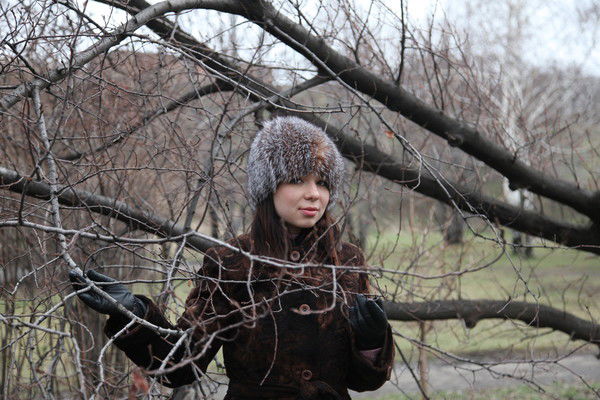 Ксения Ткаченко