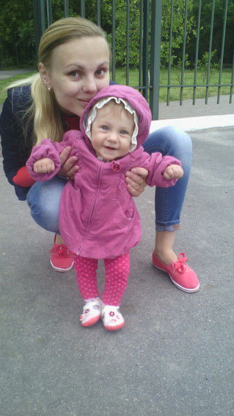 Алёна Гончарук