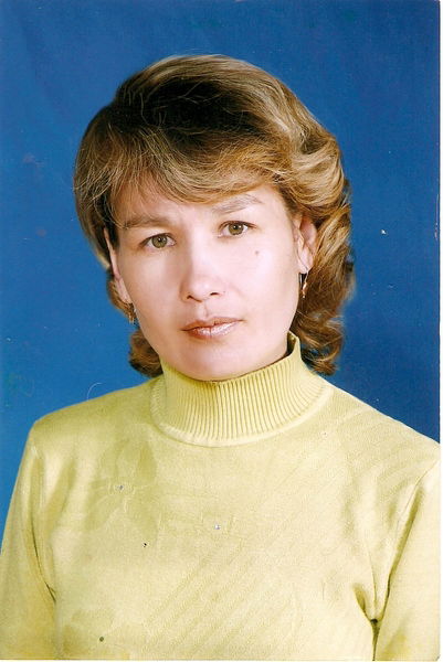 Гузель Агадуллина