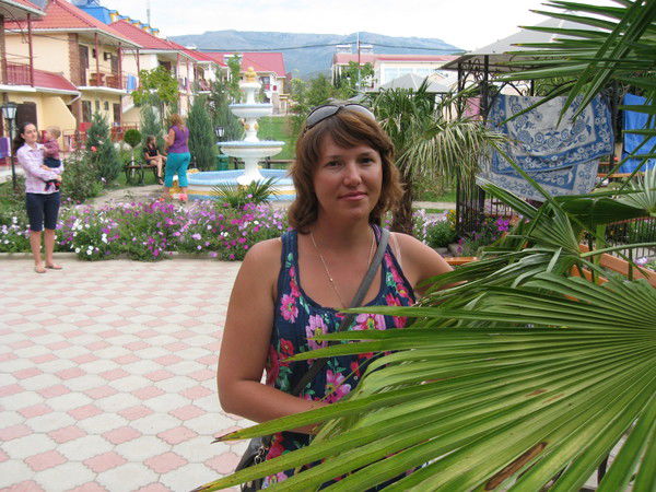 Ольга Донченко