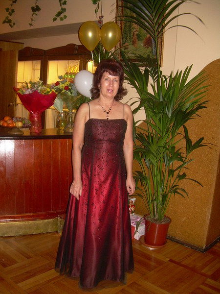 Валентина Федотова