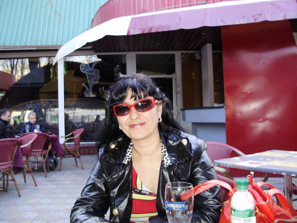 Светлана Елагина