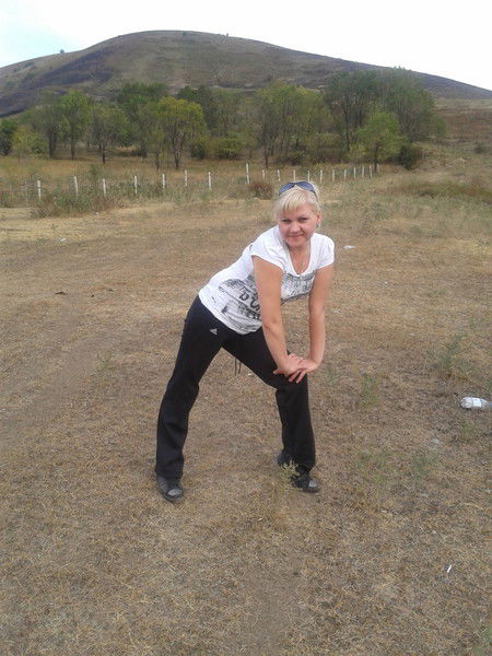 Марина Комолова