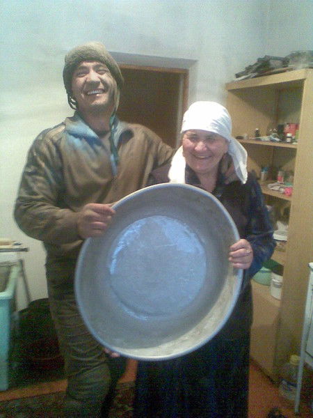 Акылбай Манкеев