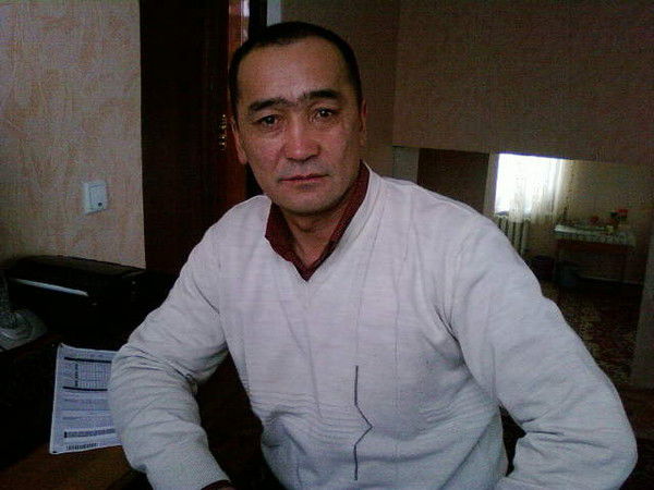 Ермек Зайсанбаев