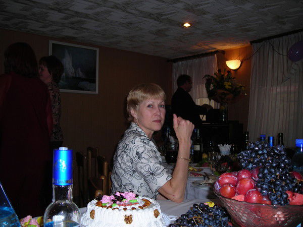 Римма Баранова