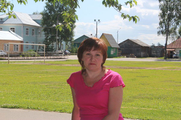 Ольга Пешкова