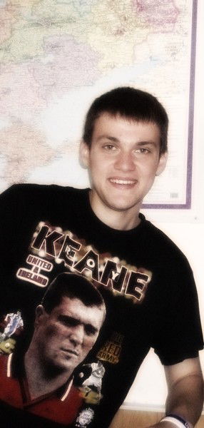 Паша Береснев