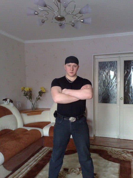 Александр Березин