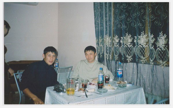 Алимжан Ажигалиев