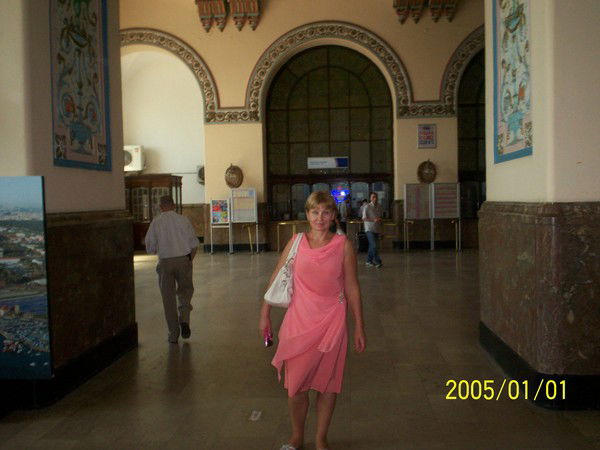 Наталья Дормидонова