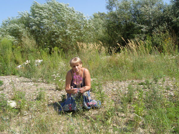 Людмила Вишневская