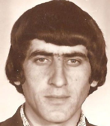 Рашид Мамедов