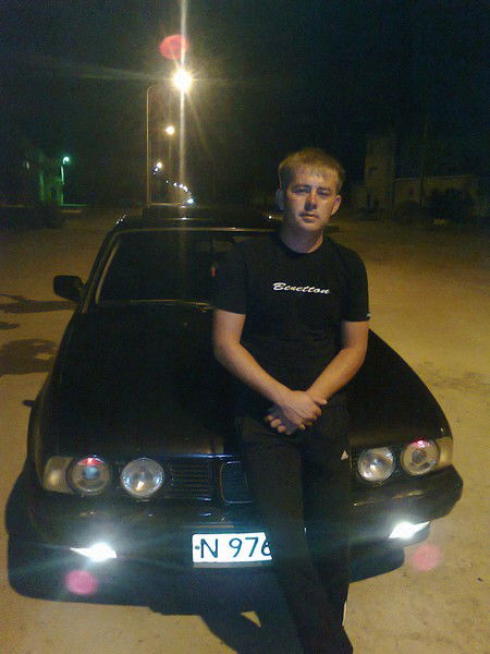 Стас Вепрев