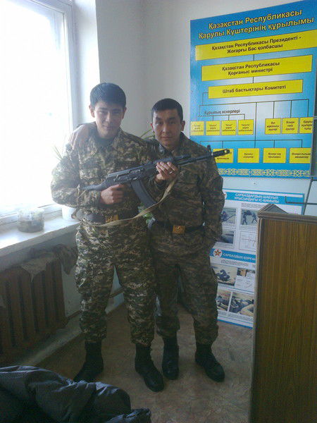 Алтынбек Бакыт