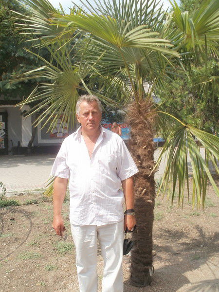 Станислав Крысенко