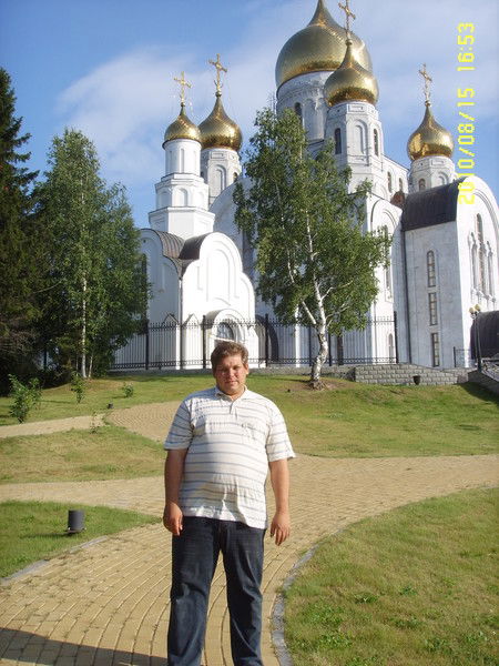 Владимир Ушаков